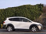 Seat Altea Freetrack 2009 года